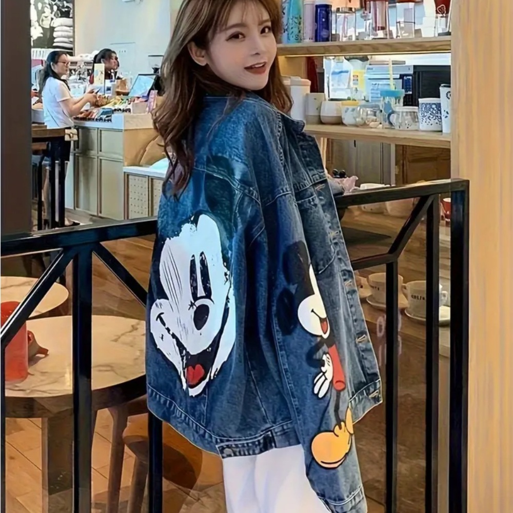 Mickey Denim jacket - Picture 2 of 4